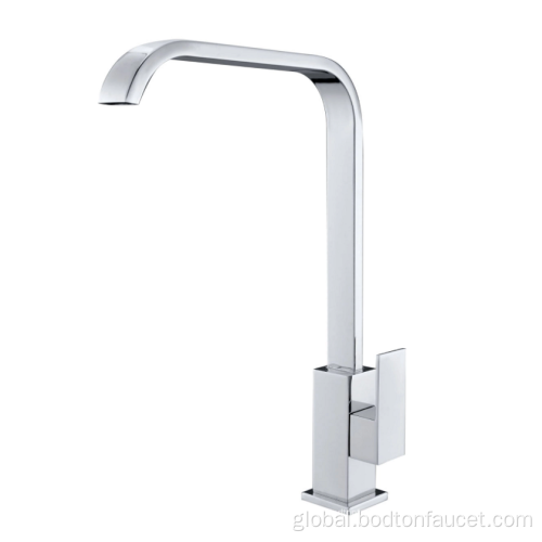 Concealed Kitchen Faucet Modern Kitchen Single Faucet Supplier